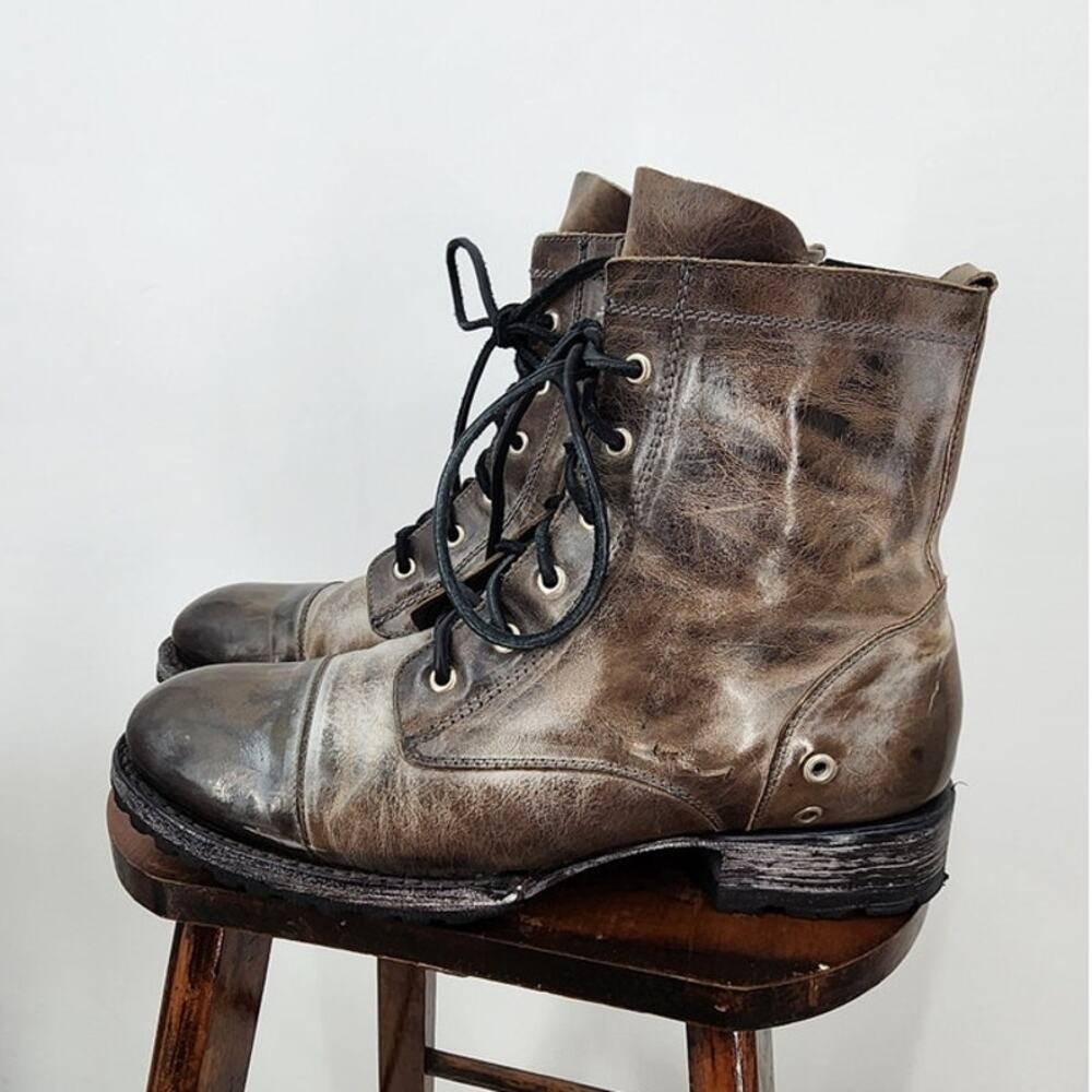 Freebird By Steven Jarvis Men's Boots Size 9 Brown Casual - Picture 3 of 13